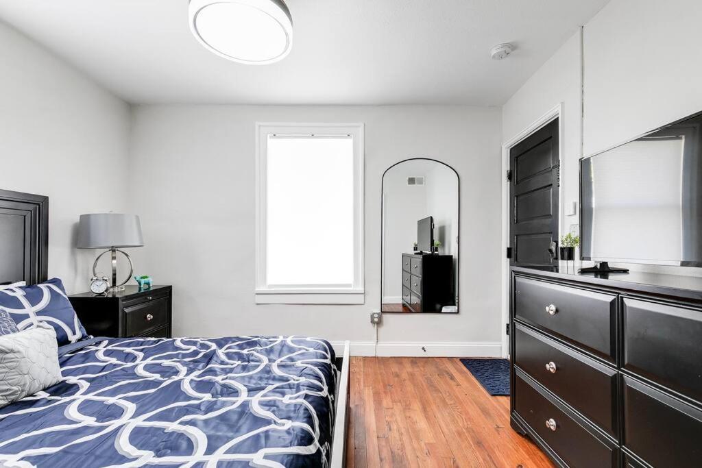 Charming, Happy 1-Bed Oasis: Rva Retreat Awaits! Apartment Richmond Luaran gambar