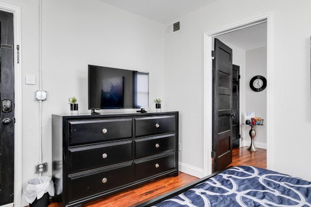 Charming, Happy 1-Bed Oasis: Rva Retreat Awaits! Apartment Richmond Luaran gambar