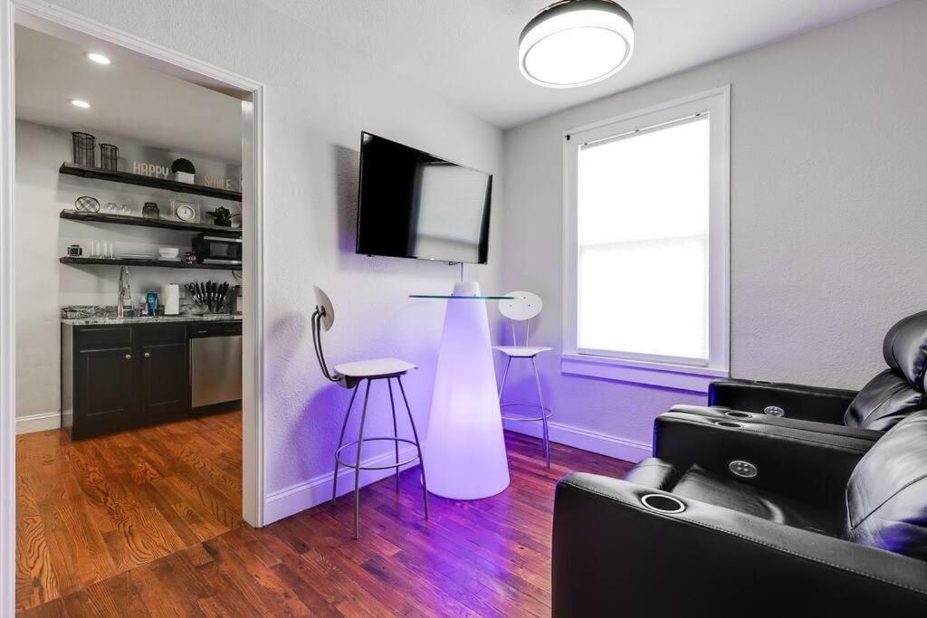 Charming, Happy 1-Bed Oasis: Rva Retreat Awaits! Apartment Richmond Luaran gambar